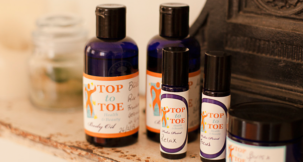 Top to Toe Products