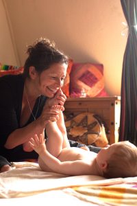 Baby Massage Classes Course in Bath and Corsham